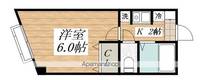 ヴァンテアンⅡの間取り