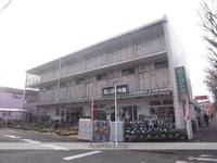 レオパレスフォーリスの外観