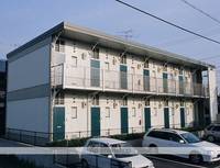 レオパレスリーリア202の外観