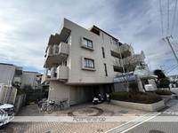 大阪府高石市東羽衣5丁目の賃貸マンションの外観