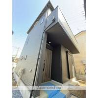 東京都東村山市廻田町1丁目(一戸建)の賃貸物件の外観