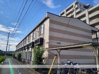 レオパレス宮西ストリート201の外観