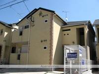 (仮)リブレア箱崎駅前C棟103の外観