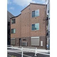 ジャスミンテラス五反野の外観