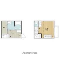 アイビス浅間町の間取り