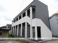 シエル若林の外観