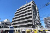 アニバーサリー第九木町通の外観
