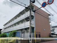 レオパレスヴィクトワールの外観