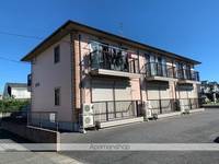 ハニーハイム103号室の外観