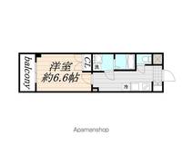 千葉県柏市南柏1丁目の賃貸マンションの間取り