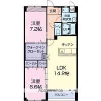 PLANDOR ONEの間取り