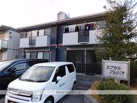 愛知県名古屋市守山区川村町の賃貸アパートの外観