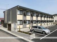 レオパレスアンダンテ106の外観