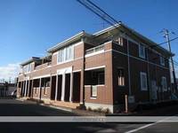 シュティルシェーネの外観