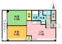 ARCO−1308の間取り