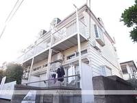 スカイコーポ平山の外観