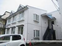 ホワイトコート前九年 Bの外観