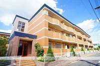 リズ センティア Aの外観