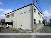 コーポライン2の外観