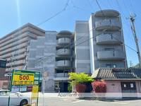 滋賀県大津市浜大津3丁目の賃貸マンションの外観