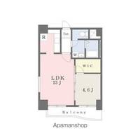 グラーヴェこずかた橋の間取り