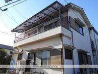 大阪府堺市東区日置荘原寺町(一戸建)の賃貸物件戸建ての外観