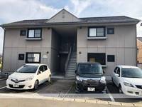 グランソレイユAの外観