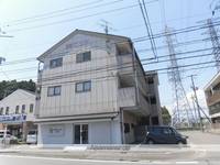 森谷マンション303の外観