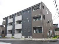 セレノカーサⅢの外観