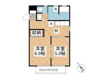 ハイツ・ユーの間取り
