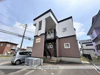 ジュネスの外観