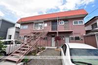 メゾンドせんわ103の外観