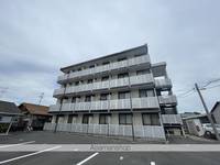 レオパレスメルベーユ 昭和Ⅲの外観