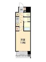 HF仙台本町レジデンスの間取り