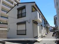 シティハイムカーサ久喜201の外観