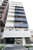 アンベリール亀戸パークの外観