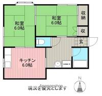 SWコーポの間取り