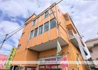 埼玉県八潮市中央1丁目の賃貸マンションの外観