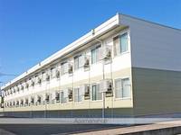 レオパレスウーノ安原101の外観