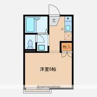 エリール中山の間取り