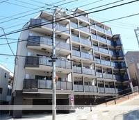 東京都板橋区成増3丁目の賃貸マンションの外観