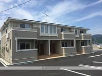 グランド・アヴェニュー Aの外観