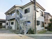 物件の外観画像