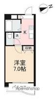 リビエール楠上の間取り