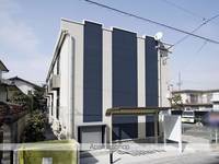 レオネクストらんの外観