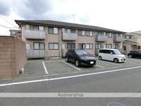 リースランド向佐野 A棟202の外観