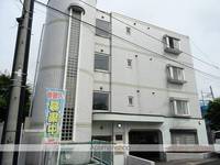 タセンビルⅡ103の外観