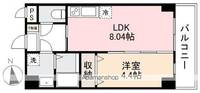GRAND FORESTの間取り