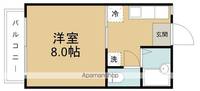 アクエリアス国見の間取り
