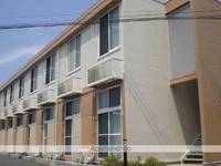 レオパレス輝の外観